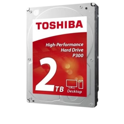 Toshiba HDD 2TB
